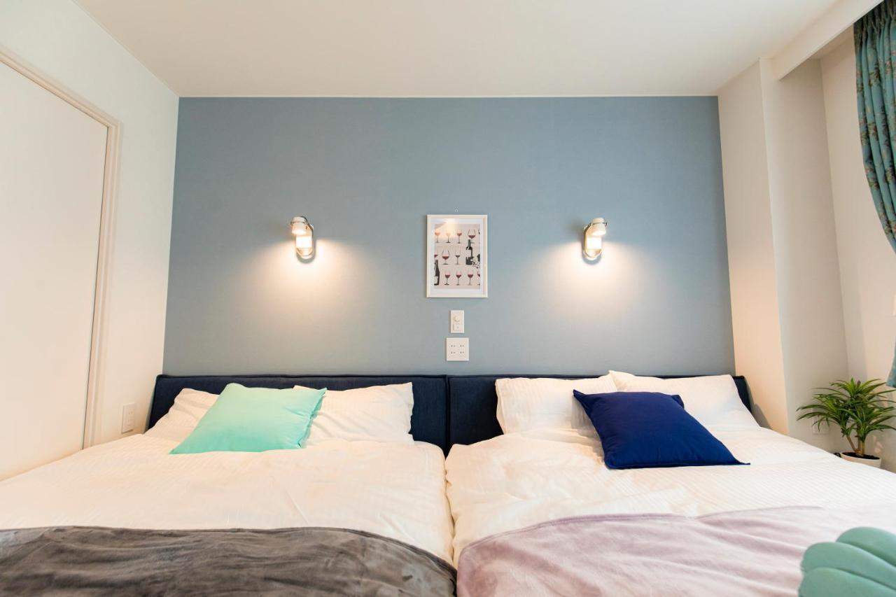 Belle Lune Hotel Hakata Suite Room 3 Fukuoka  Buitenkant foto