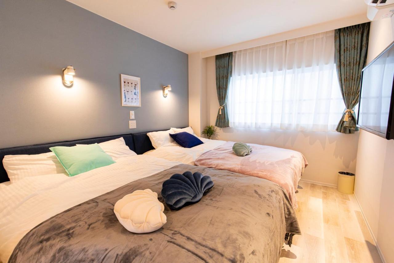 Belle Lune Hotel Hakata Suite Room 3 Fukuoka  Buitenkant foto