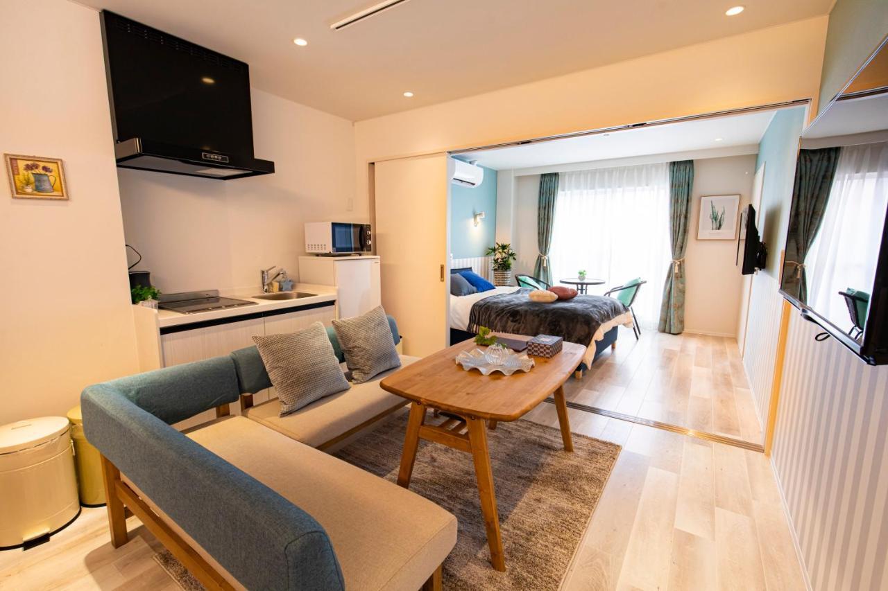 Belle Lune Hotel Hakata Suite Room 3 Fukuoka  Buitenkant foto