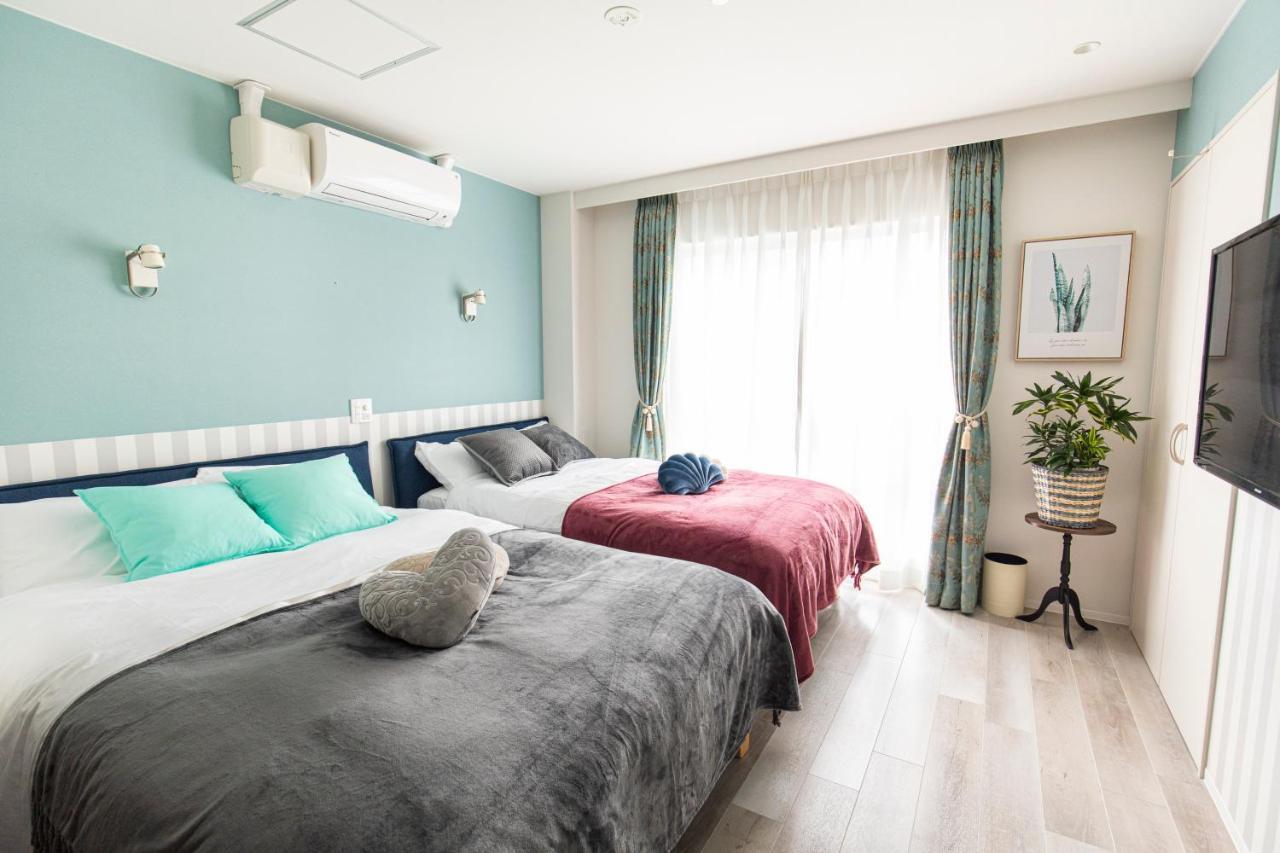 Belle Lune Hotel Hakata Suite Room 3 Fukuoka  Buitenkant foto